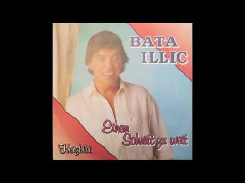 Bata Illic  -  Einen Schritt zu weit  1990