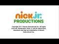 Dream Logo Nick Jr Productions 2009 2018 2