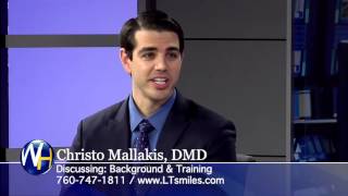 Dr. Mallakis Background and Training