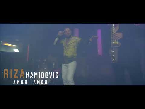 RIZA HAMIDOVIC - AMOR AMOR - (OFFCIAL VIDEO) 2019 NOVO