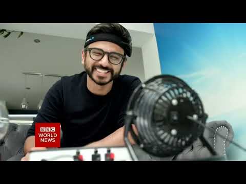 BBCWORLDNEWS  -13-04-2022 - Weather, Promo