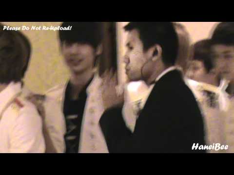 [Fancam] 111025 BOYFRIEND @ Dusit Thani Hotel