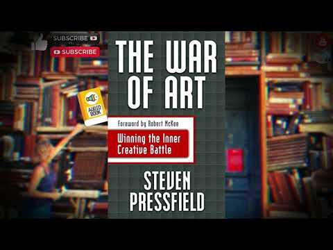 The War of Art | Steven Pressfield