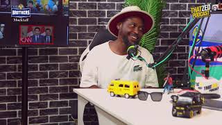 |TZP Ep164| The Boys and Chi discuss Chikondi; Chile One; Salama Park; Trump, etc