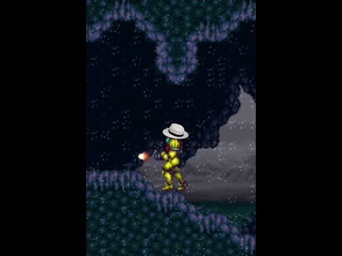Super Metroid's secret mechanic (how to Moonwalk)