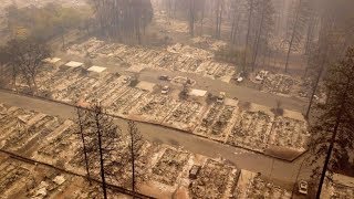 Number of missing in California Camp Fire spikes