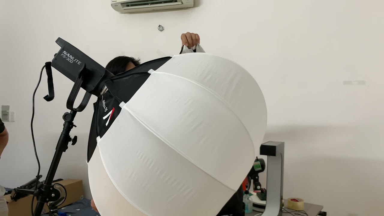 Lantern 90 Aputure