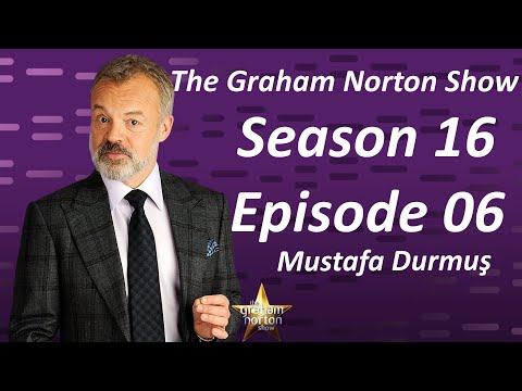 The Graham Norton Show S16E06 Matthew McConaughey, Anne Hathaway, Lena Dunham, Micky Flanagan, Sia