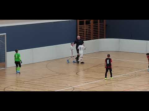 U11 WFV Hallenturnier: 1.Simmeringer SC - Wiener Sportklub