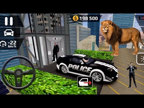 Police Smash Car Hit Final Car Driving Simulator - Stunt Ramp - Android OIS Gameplay - 3D Games