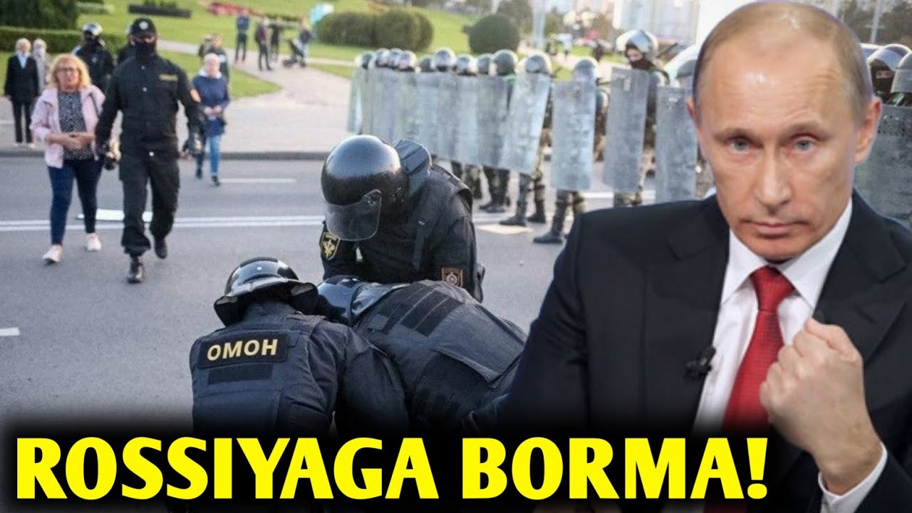 OQIBATINI O'YLANG ROSSIYA SIZNI KUTMAYDI MUSOFIRLAR 💥