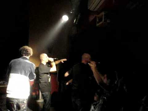 BASSI MAESTRO + MDT + JACK THE SMOKER - "SIAMO UN MITO" LIVE @ STILE URBANO, PALAZZO GRANAIO (SETTIMO MILANESE)