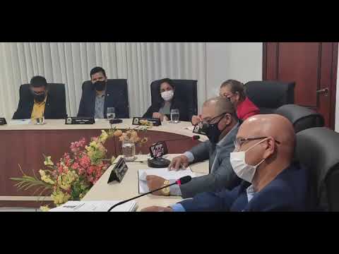 Sessão Ordinária, no dia 15 de Março de 2022