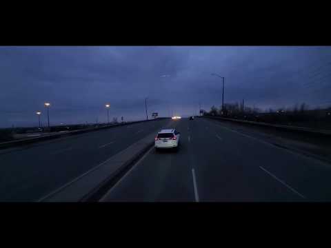 GO Route 47F-Hamilton / Hwy 407 Terminal Hyperlapse