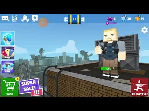 MAD GUNZ GAME PLAY IN HINDI FULL COOL MATCH AND GUN FIGHT MATCH AND FIGHT TDM GAME PLAY .