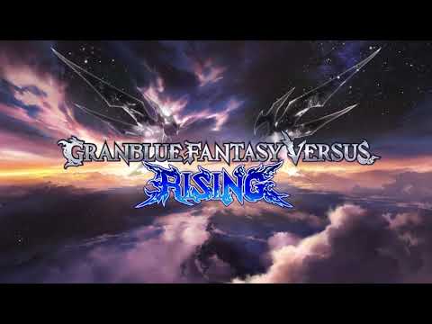 Granblue Fantasy Versus Rising Soundtrack - Vermillion of the Six Dragons (VS Wilnas)