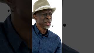 Keb' Mo' gets bluesy with Angelina!