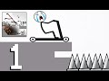 Challenge Me WEEGOON Gameplay Walkthrough All Levels 1 25 Funny Stickman Crazy Ragdoll Game