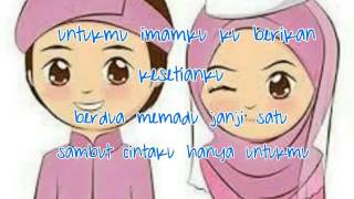 Download lagu UNTUKMU IMAMKU by Unni Anje mp3