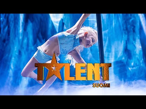 Aino, finaali | Talent Suomi | MTV3