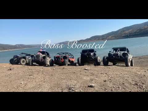 Disfrutandome - Tony Loya [BASS BOOSTED]