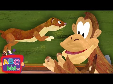 Pop Goes the Weasel | CoComelon Nursery Rhymes & Kids Songs