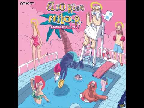Elio Riso & NiLO.R - Commandaments [MKT045]