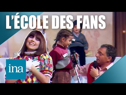 L'École des Fans avec Chantal Goya | INA Culte