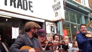 April 22, 2017: Penguin Cafe @ Rough Trade West on Record Store Day #RSD17 (2 of 2)