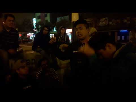 SGR vs Skilo vs Aher -- CUARTOS COLISEO 16/11/2017