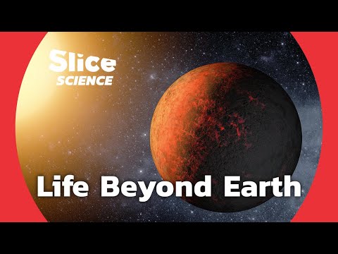 Searching for Life Beyond Our Solar System | SLICE SCIENCE