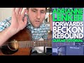 Forwards Beckon Rebound By Adrianne Lenker Guitar Lessons With Stuart