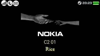 Nokia C2 01 Ringtone Rice