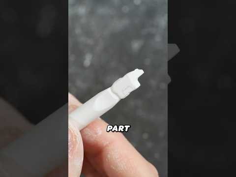 I Made a Polar Bear out of Chalk