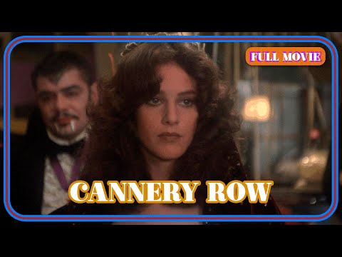 Cannery Row | English Full Movie | Drama Romance