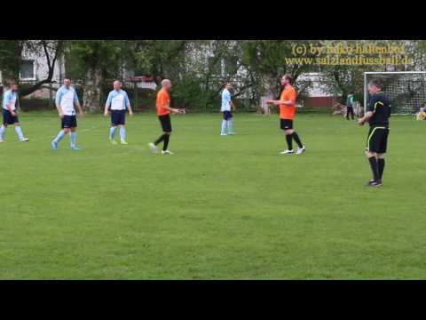 SG Förderstedt/Biere - TSV B-W Eggersdorf    5-2