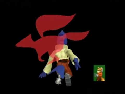 Longhorn Weekly 126 - WR2 - Sungun (Falco) vs JelloShot (Fox)