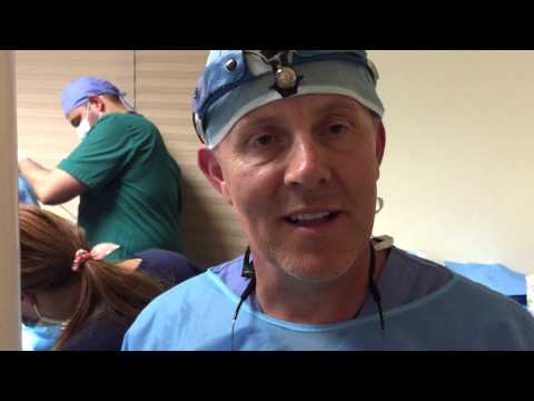 Dr Cary Brown on GDIA Mexico Live-Surgery Program