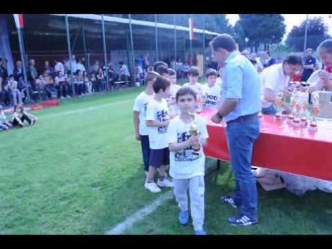 O.S.A. calcio festa decanato 2014