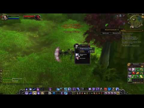 WoW Gold Farming Spot for 6.2.4