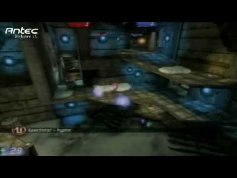 4K^hypno vs dignitas\GoHLinK - Multiplay i33 UT3 1v1 Finals - Part 1 of 4