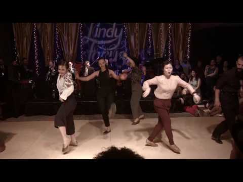 Lindy Focus XVI: Competition - Solo Jazz Finals