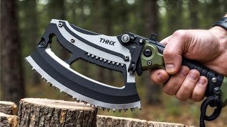 TOP 50 ESSENTIAL SURVIVAL GEAR & GADGETS ON AMAZON