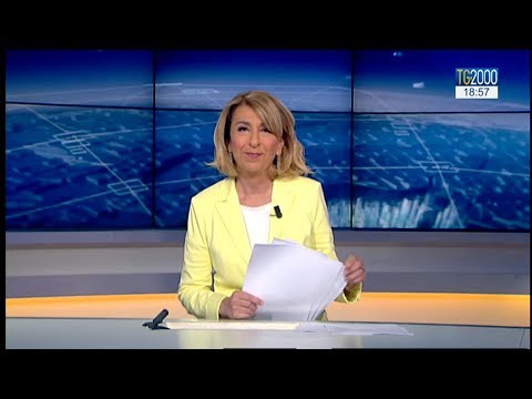 TG2000 del 13 giugno 2018 – Edizione delle 18.30