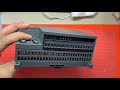 PLC CPU224XP DC DC DC 2AD1DA 14 Port Input 10 Port Transistor Output