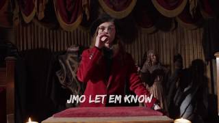 JMoLetEmKnow - "How It Be" [Produced by Conz] (Official Video)