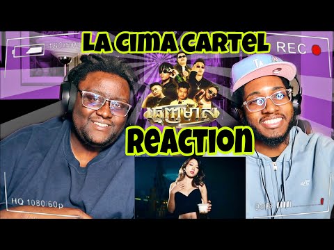YCN TOMIE, ALL3RGY, YCN DIZZY, HASHA, MEEZY24K & YCN RAKHIE - ធ្មេញមាស (Music Video) *REACTION!!*