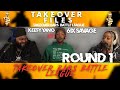 Keefy Yano Vs 6ix Savagee Round 1 Takeover Bars Battle League