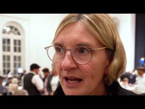 Eindrücke von Gästen - Empfang Eröffnung Bait-ul-Hamid-Moschee Fulda (1)