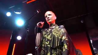 Shirley Manson - What Girls Are Made Of LIVE HD (2018) GIRLSCHOOL Bootleg Theater